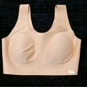 Victoria's Secret Light Beige No Seam Bra